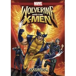 Wolverine & X-Men: Revelation