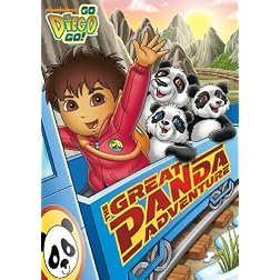 Go Diego Go!: Great Panda Adventure