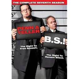 Penn & Teller Bullsh*t: The Seventh Season