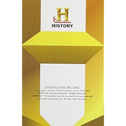 History Sunday: Little Ice Age: Big Chill