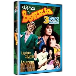 Clasicos Del Barrio (3pc) (Spanish)