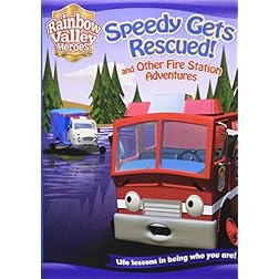 Rainbow Valley Heroes: Speedy Gets Rescued