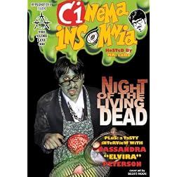 Night of the Living Dead (Cinema Insomnia Slime Line)