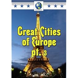 Great Cities of Europe 3