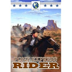 Pony Express Rider