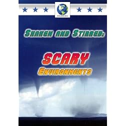 Shaken & Stirred: Scary Environments
