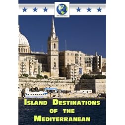 Island Destinations of the Mediterranean
