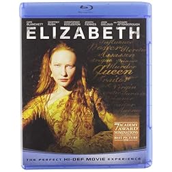 Elizabeth [Blu-ray]