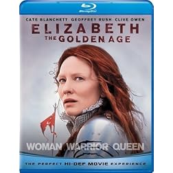Elizabeth: The Golden Age [Blu-ray]