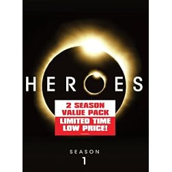 Heroes: Season 1 & 2 (11pc) (Ws Btb Dig Slip)