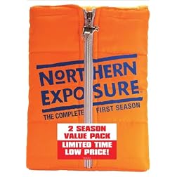 Northern Exposure: Comp First & Second Seasons