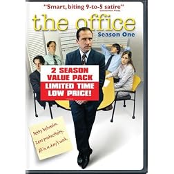 Office & Parks & Recreaction: Season One (2pc)