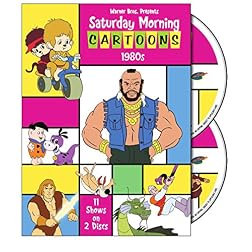 Saturday Morning Cartoons: 1980s, Vol. 1