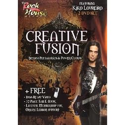 Kiko Loureiro - Creative Fusion