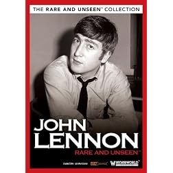 Lennon, John - Rare and Unseen