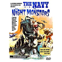 Navy Vs the Night Monsters