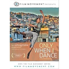 Only When I Dance