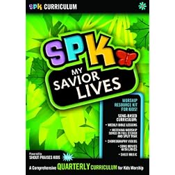 Shout Praises Kids Curriculum: My Savior Lives
