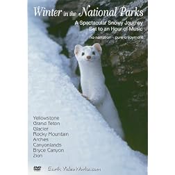 Winter In The National Parks