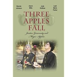 Three Apples Fall