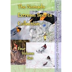 The Nomads Extreme Sports Collection (Four Volume Set) (Non-Profit)