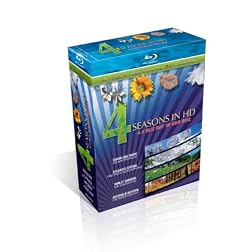 Four Seasons Box Set [Blu-ray]