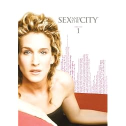 Sex and the City: The Complete First Season