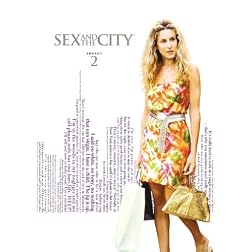 Sex and the City: The Complete Second Season
