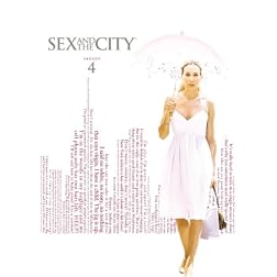 Sex and the City: The Complete Fourth Season