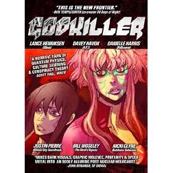 Godkiller: Walk Among Us [Complete Film DVD]