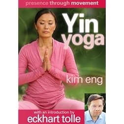 Presence Through Movement: Yin Yoga