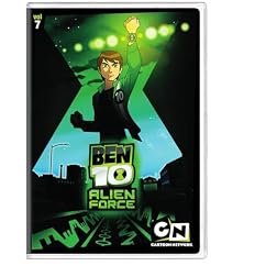 Ben 10 Alien Force, Vol. 7