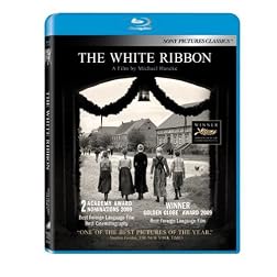 The White Ribbon [Blu-ray]