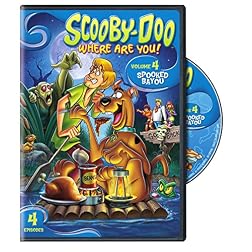 Scooby Doo Where Are You: Season One V.4