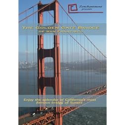 Golden Gate Bridge of San Francisco - Relaxation DVD