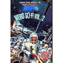 Weird Sci-Fi Vol. 2 : Alien 0 - Armageddon 2012 (Double Feature)