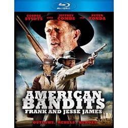 American Bandits: Frank and Jesse James [Blu-ray]