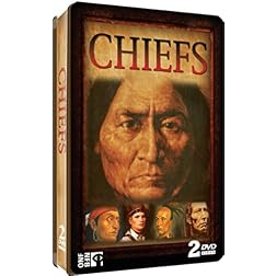 Chiefs 2 DVD Set - SPECIAL EMBOSSED TIN!