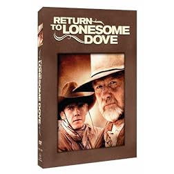 Return to Lonesome Dove