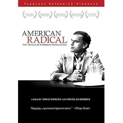 American Radical: Trials of Norman Finkelstein