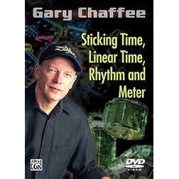 Sticking Time, Linear Time, Rhythm and Meter (DVD)