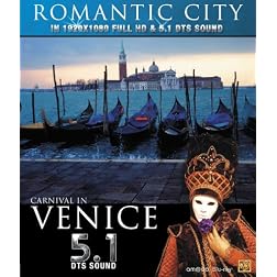Romantic Cities: Venice [Blu-ray]