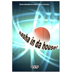 Sasha in da House!