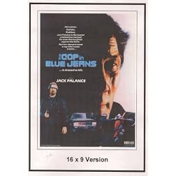 The Cop In Blue Jeans 16x9 Widescreen TV.