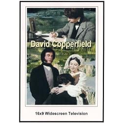 David Copperfield 16x9 Widescreen TV.