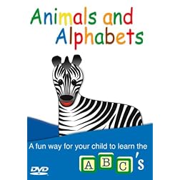 Animals and Alphabets