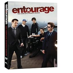 Entourage: The Complete Seventh Season