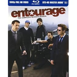Entourage: The Complete Seventh Season [Blu-ray]
