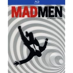 Mad Men: Season Four [Blu-ray]