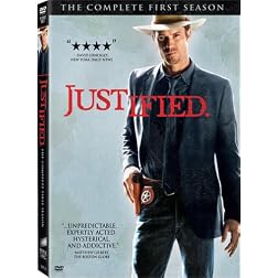 Justified: The Complete First Season